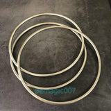 New Examinable Linking Ring -- Stage Magic