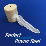Perfect Power Reel -- Silk & Cane Magic