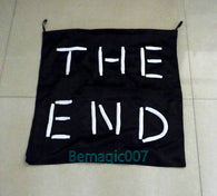 Bag to Rope Blendo (The End) -- Stage Magic