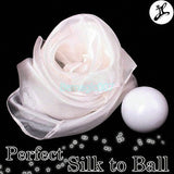 Perfect Silk To Ball -- Stage Magic - Bemagic