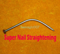 Super Nail Straightening -- Mentalism Magic - Bemagic